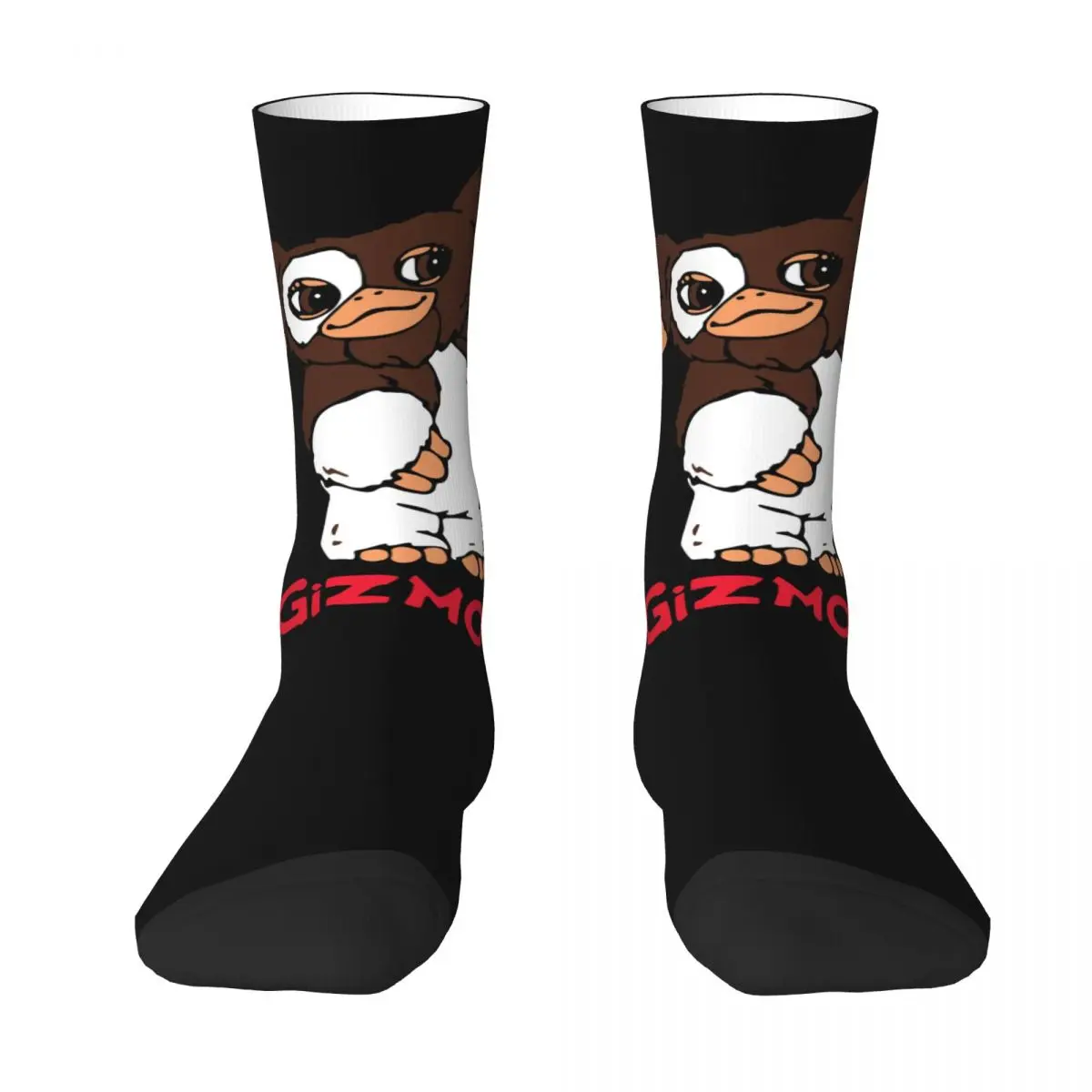 Gremlins Gizmo Mogwai cosy Unisex Socks Hip Hop Happy Socks Street Style Crazy Sock ,Search 'Gizmo' more in store