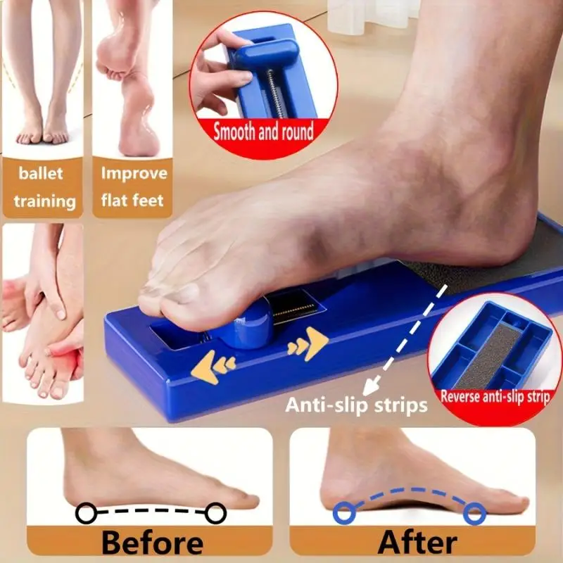 Arch Support Training Device Foot Bot Exercise Toe Ip Practice Strength Training Equipment Arch Support Fitn Equi...