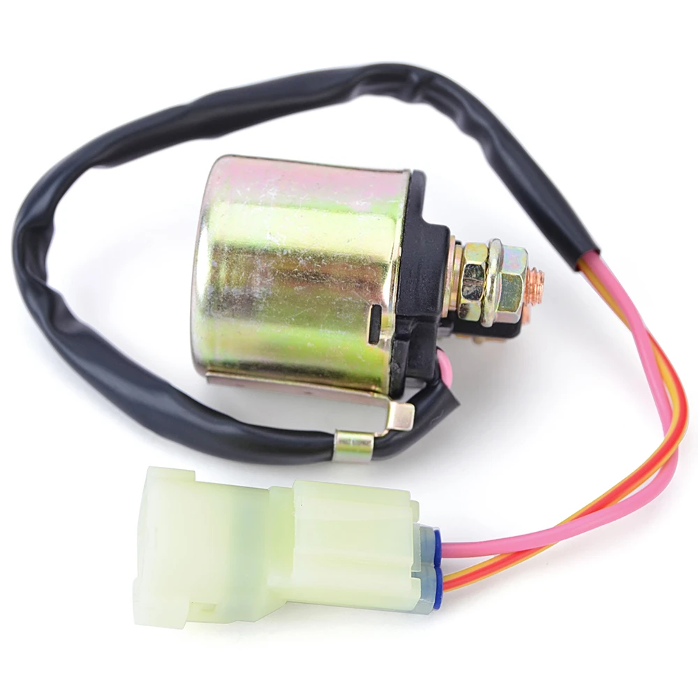 Motorcycle Starter Relay Solenoid For Honda AquaTrax F15X F12X GPScape OEM 35850-HW1-671