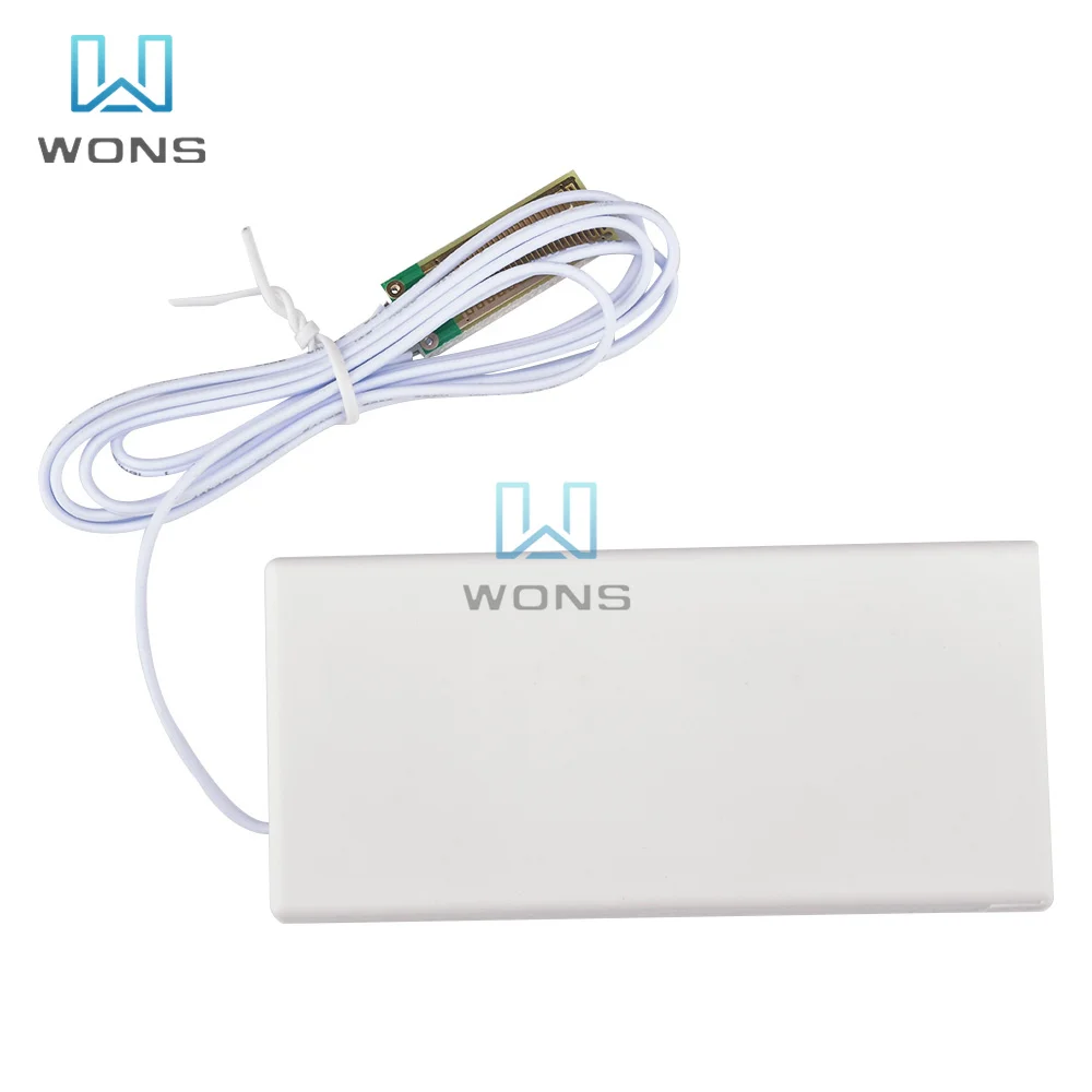 Füllstandsensor, Wassersensor, Wasserstandalarm, Vollwasseralarm, Küchen-Überschwemmungsalarm, Solar-Wasserleckage-Regenalarm – Detail 5
