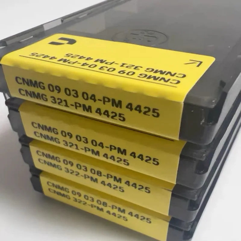 

Hard alloy cutting blades CNMG090304-PM 4425