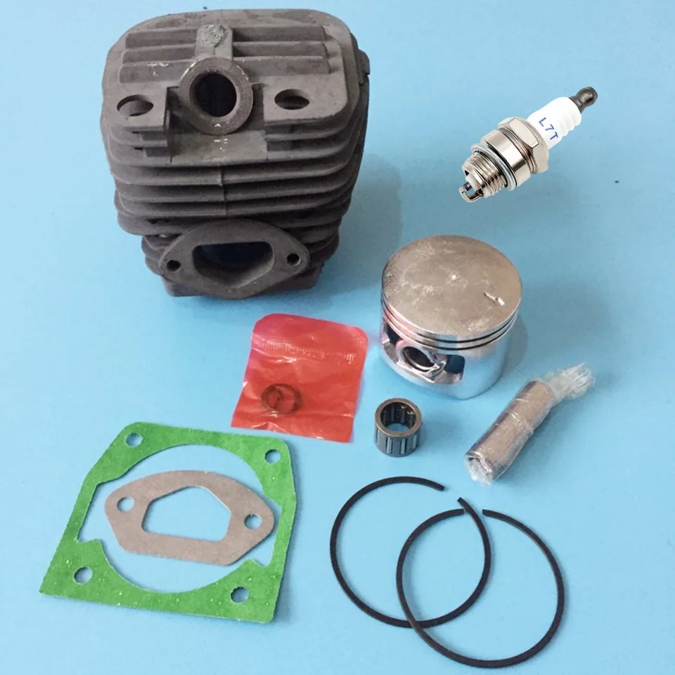 1 set 58cc Chainsaw cylinder and piston full set 5800 Chain saw