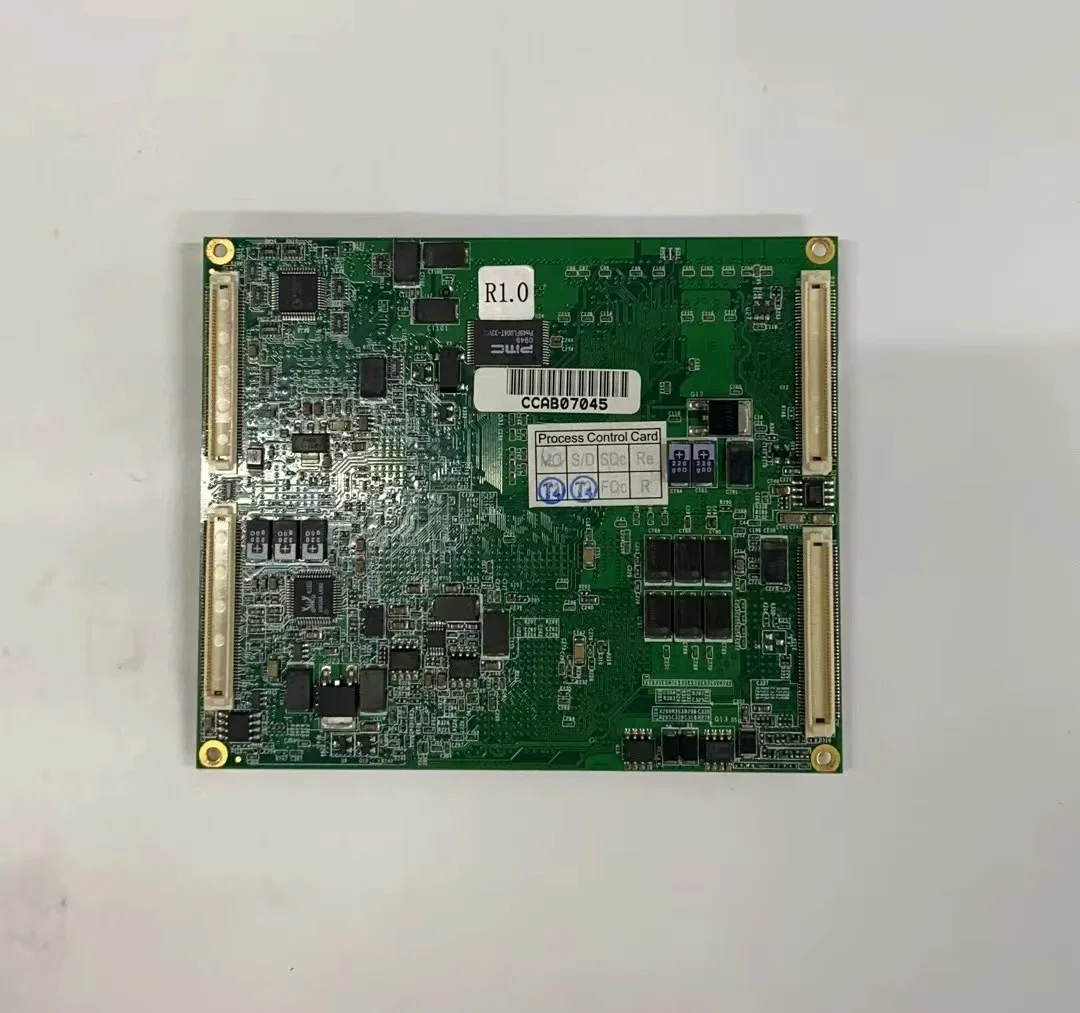 ARBOR EmETX-i602 REV.1.0 1006020008100 اللوحة الأم الأصلية للمعدات الصناعية ETX المتوفرة في المخزون