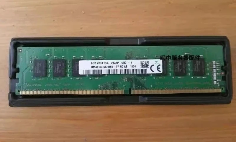 

For 8G 2RX8 PC4-2133P-UB0-10/11 HMA41GU6AFR8N-TF Desktop Memory