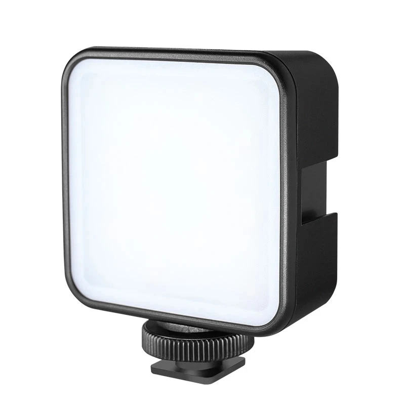 YONGNUO YN60RGB RGB Video Light Pocket 2500K-9500K Adjustable Small Portable LED Video Fill Light With 1/4 Screw Cold Shoe Seat