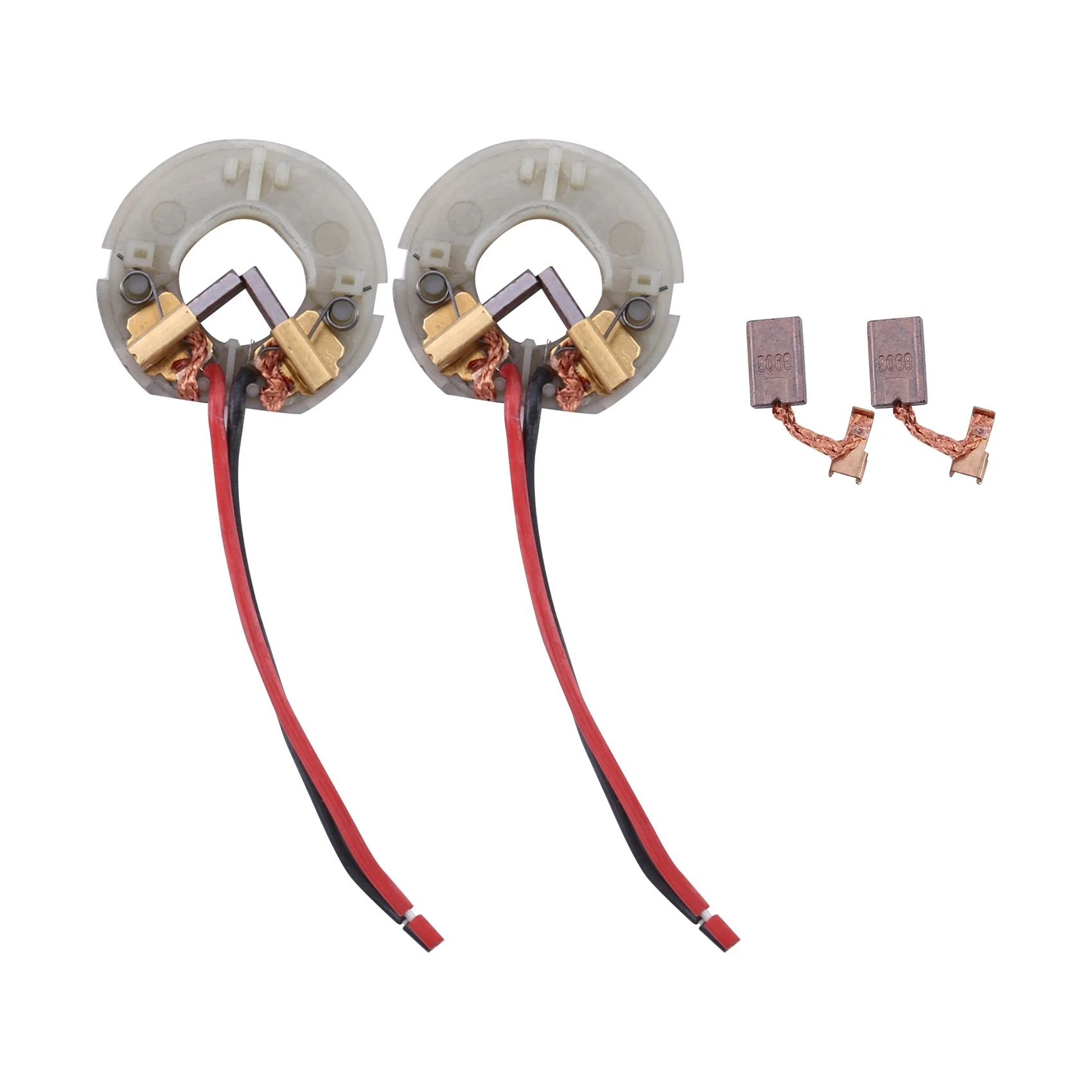 

ABNC-держатель угольной щетки, угольные щетки для HILTI SFC14-A SFC14A SFC 22A, сменный держатель щетки для электроинструмента, аксессуары