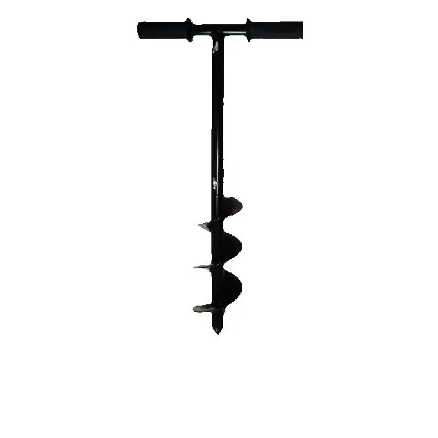 

Loosening soil, digging pits, planting vegetables and flowers, garden tools, spiral drill, garden drill, ground drill