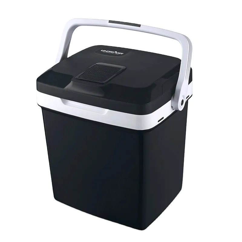 New style For 26L cooler box mini fridge freezer car cooler box 12v car freezer fridge