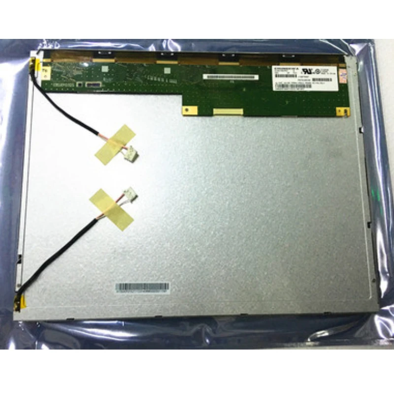 For Original 15 inch CLAA150XP01 CLAA150XP01Q CLAA150XP03 CLAA150XP07 LCD Display Screen Panel Industrial Computer