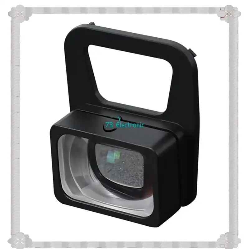 24-Hour Delivery Wide Angle Lens Expansion Kit 35% Range Optical Glass Filter For DJI AIR 3 Gimbal Camera Lens Drone Accessories