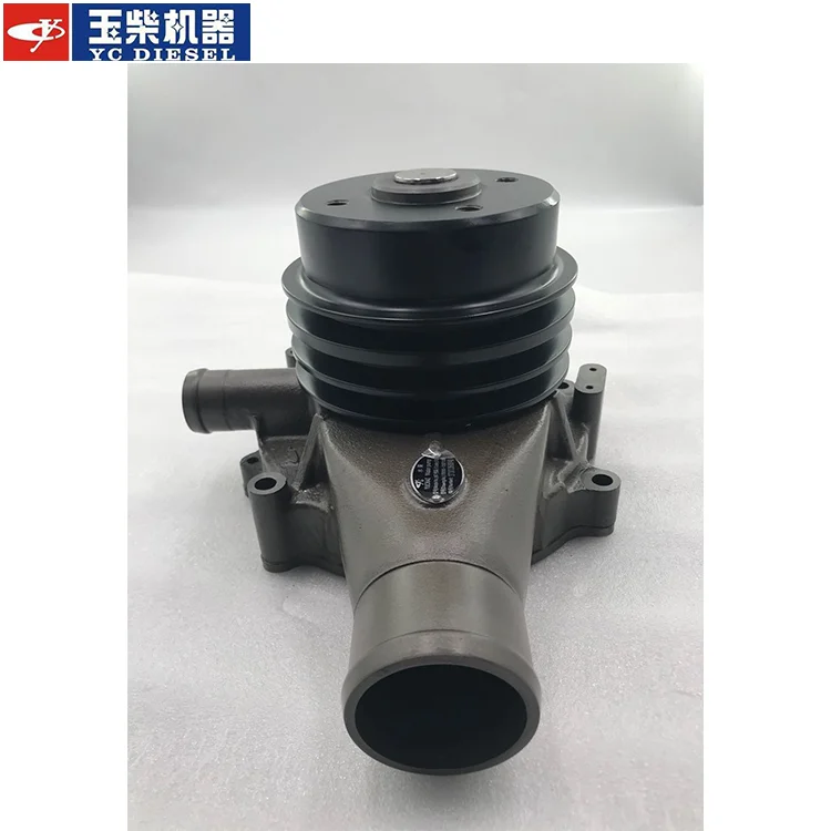 Yuchai YC6T540C Spare Parts Boat Ship Marine Diesel Engine T9000-1307100D Fresh Water Pump