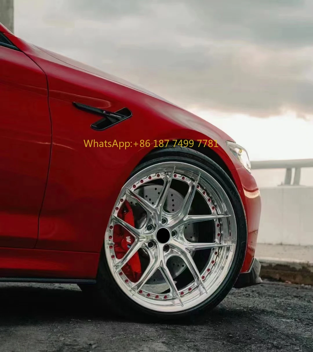 

Custom Chrome 19 20 Inch Forged Aluminum Alloy Wheel Rims Chrome ET Customized 5x114.3 /112 Inch Two Piece Passenger Car Wheel