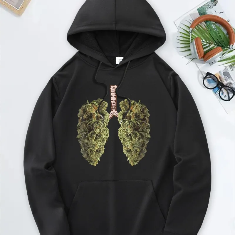 Felpe con cappuccio Felpe con cappuccio a maniche lunghe Felpe per giovani Le felpe da strada sono adatte sia per uomini che per donne in autunno e inverno