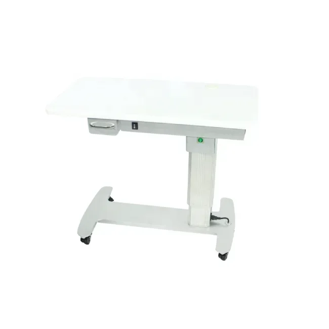 HD-18C Прочный мотор с твердым основанием, электрический подъемный офтальмологический электрический стол для Oculus PentaCam