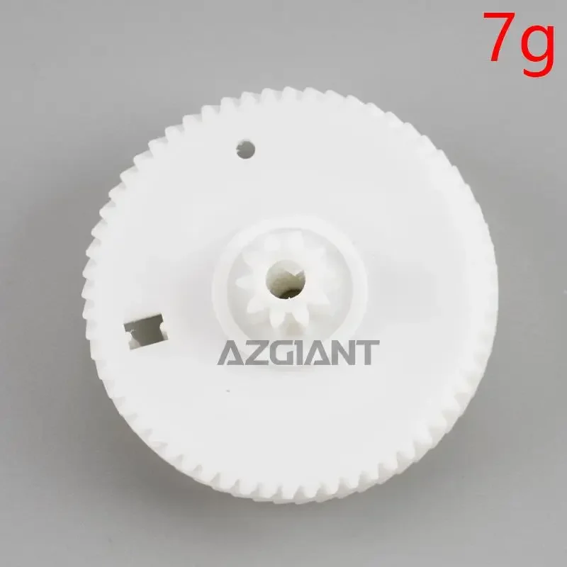 AZGIANT 60T Car Rear Trunk Hatch Lock Actuator motor Gear plastics For Nissan Rogue MK2 SL SV Select S vehicle accessories kits