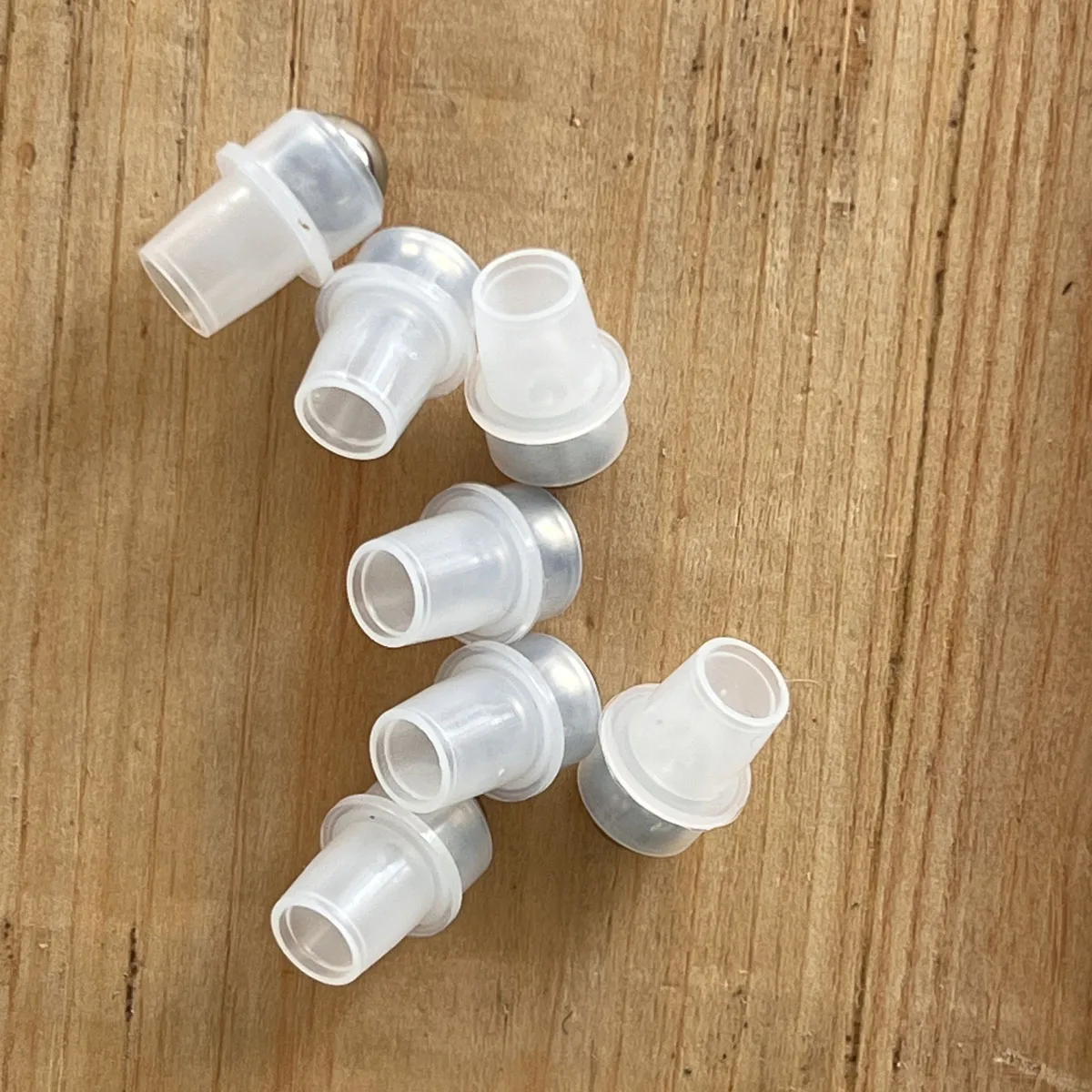 10X Stainless Steel…