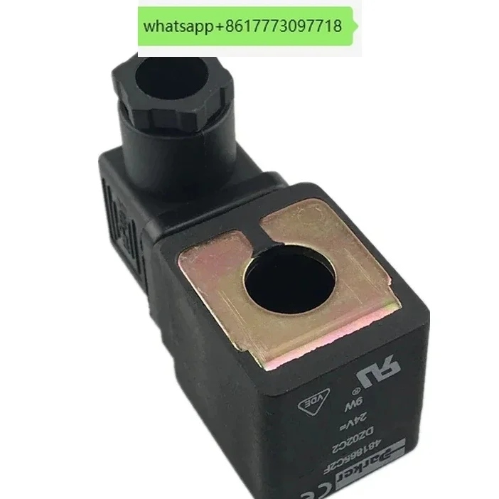 

Катушка электромагнитного клапана дроссельной заслонки Parker 16-04 483510S6 481865C2 481865C2F 491514Q3 LKC 22GP DZ08C