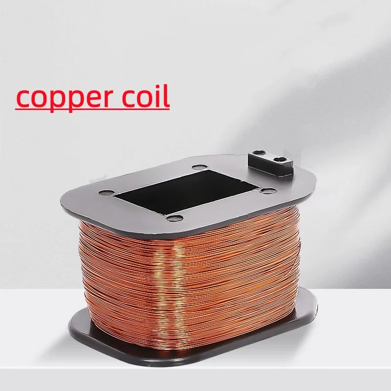 SA-3702 AC push-pull traction electromagnet suction force 5.0N/5KG stroke 20mm 220V