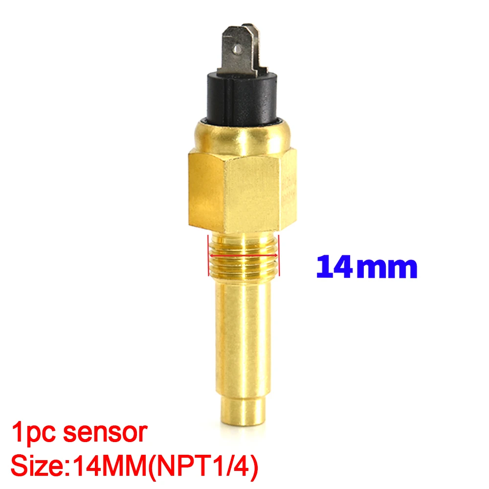 Dashboard voor scheepsmotoren Compatibel met alle scheepsmotoren 12V 24V GPS Snelheid Watertemperatuur Oliedruk Brandstofniveausensor Aangepast