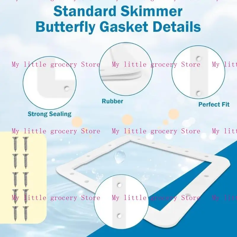 

D5BD с устойчивой к атмосфероустойкой насоса бассейна комплект прокладки 2 -то уплотнения сильные уплотнения бассейн