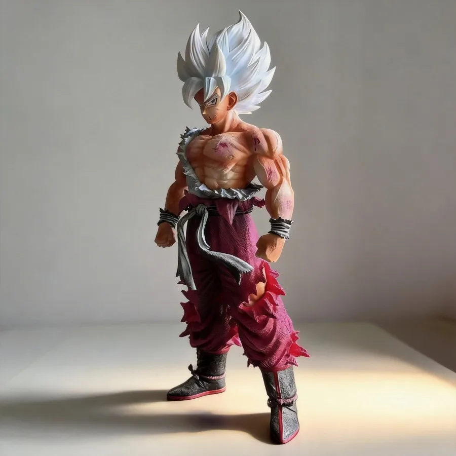 

Goku Dragon Ball Anime Figure 28cm - Figure, Collectible, Statue, Model, Merchandise, Perfect Gift, Home Decor