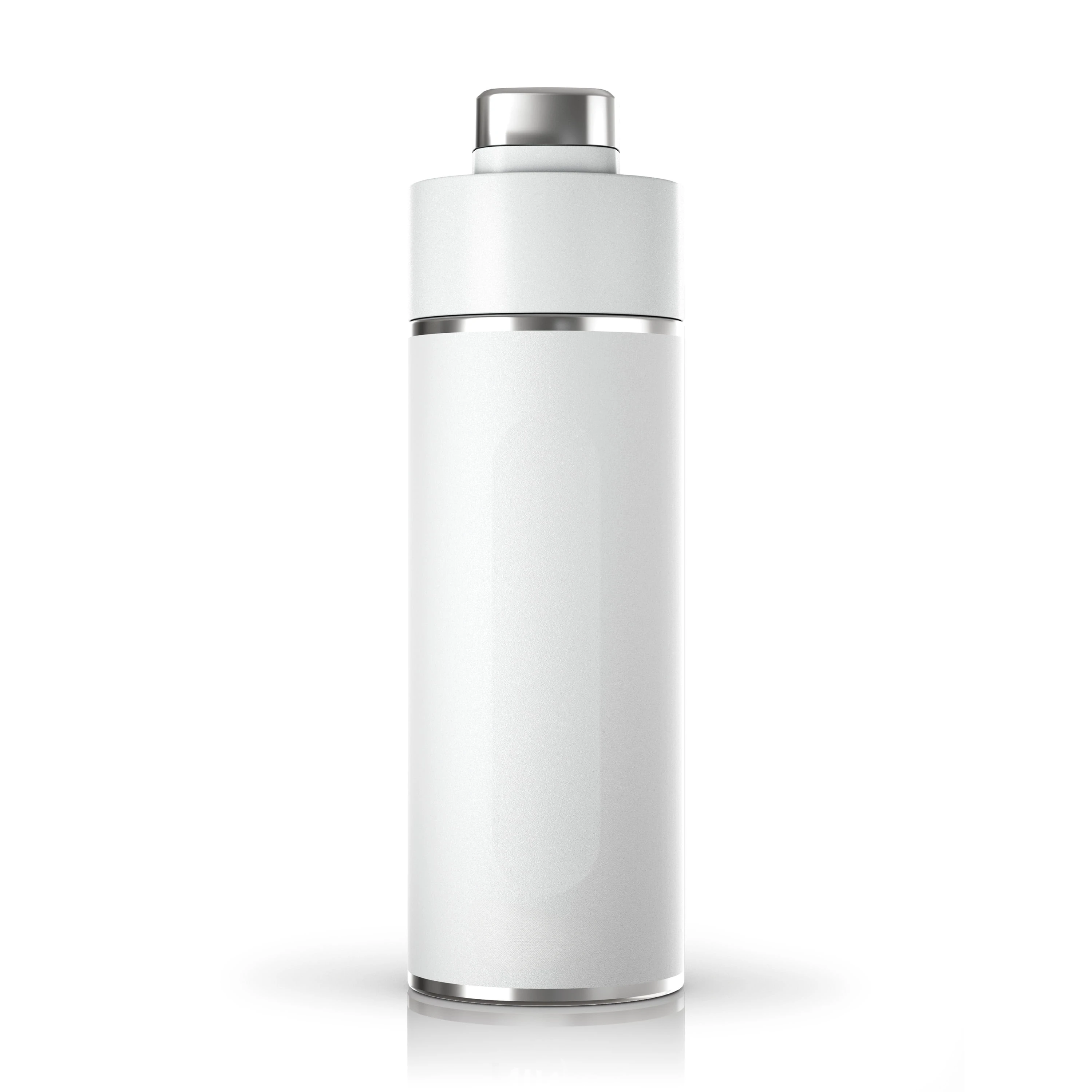 

Thirsti 18oz. Insulated, Stainless Steel Travel Bottle, Cloud White