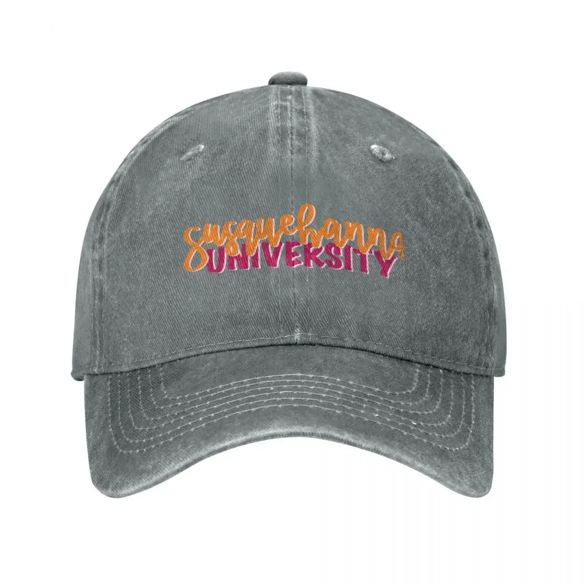 

Susquehanna University Cowboy Hat Luxury Man Hat Mens Cap Women'S