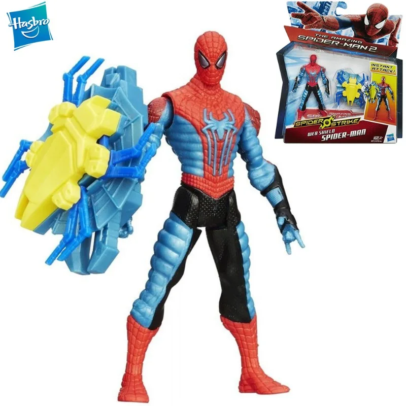 Marvel Spider-Man2 Hand Model Action Figures Green Goblin Hand Model Toy Collection Office Desktop Boy Birthday Christmas Gift