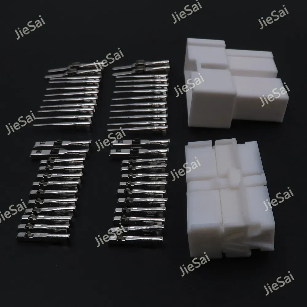 23 Pin Auto Wire Connector Car Electric Cable Socket Automotive Adapter 6098-3571 60983571