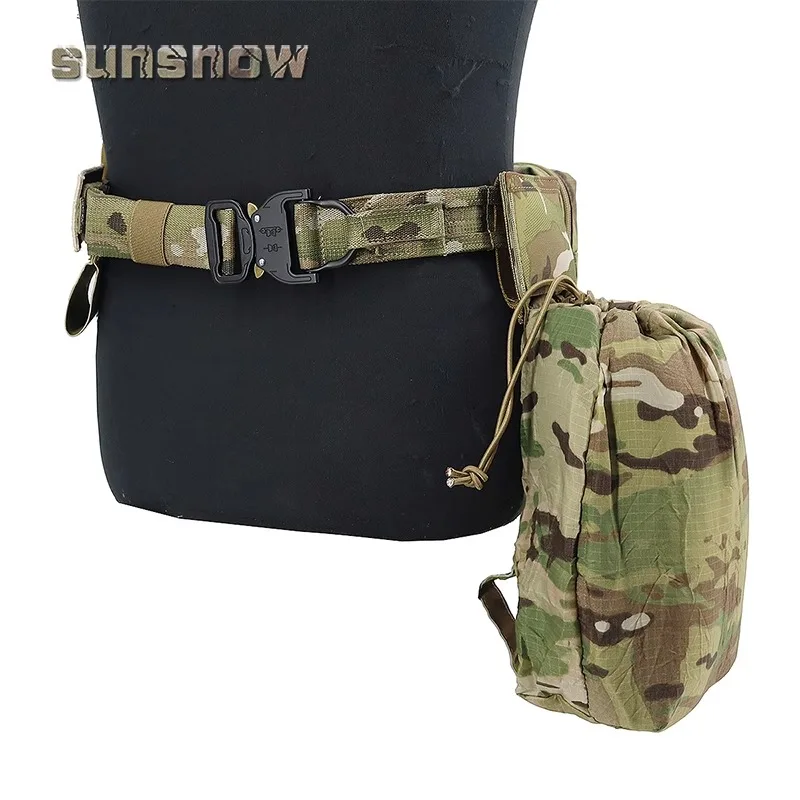 [Made by Sun Snow] BFG blue force gear light collection bag recycling bag folding bag CAG