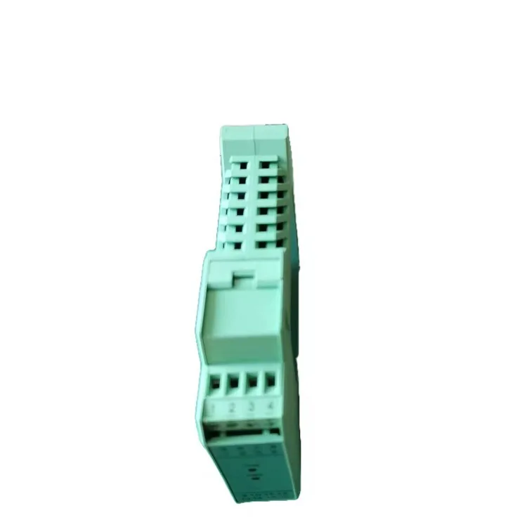 DC signal isolator 4-20mA one-in-two-out conversion module analog current and voltage distribution