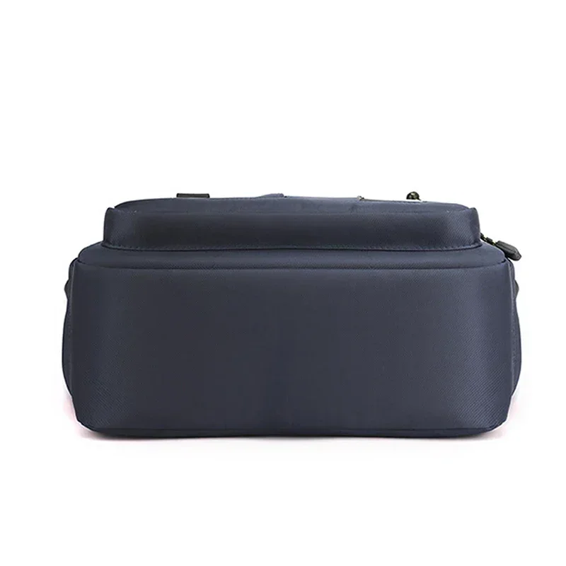 Robuste Multi-Pocket-Business-Umhängetasche für Männer und Frauen, lässige Business-Handtasche mit mehreren Fächern – Detail 10