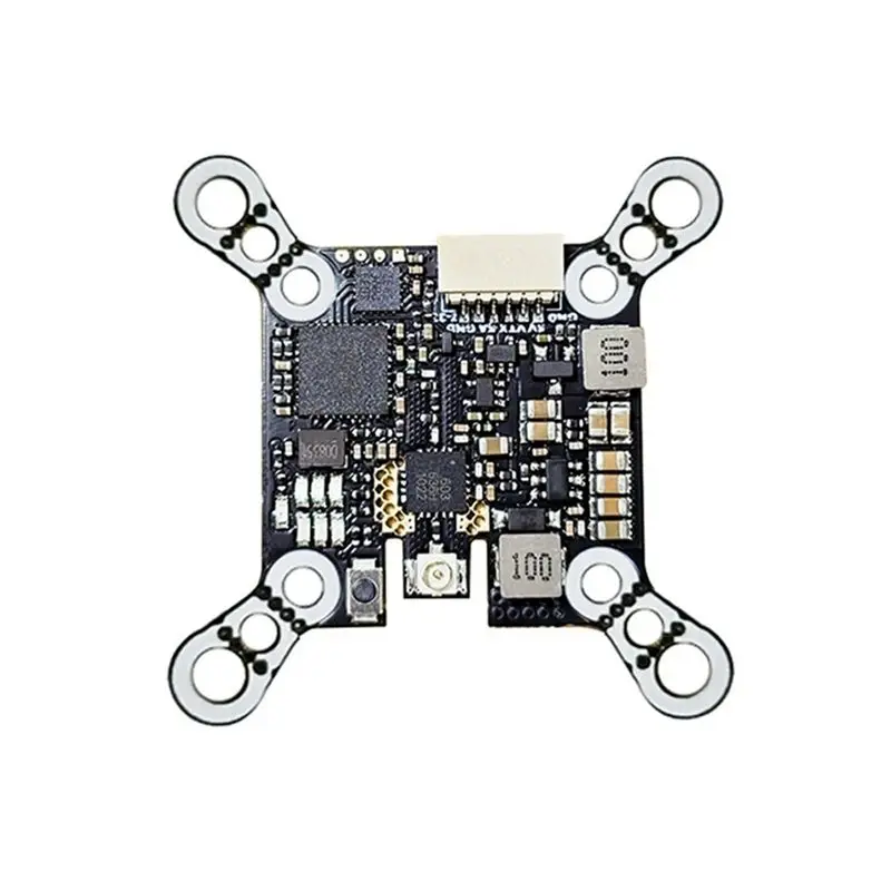 

ABWE-For Baby Ape/Pro V2 Quadcopter FPV 5.8G 1.2W 40CH Video Transmitter 7-33V VTX Long-Range Drone Equipment