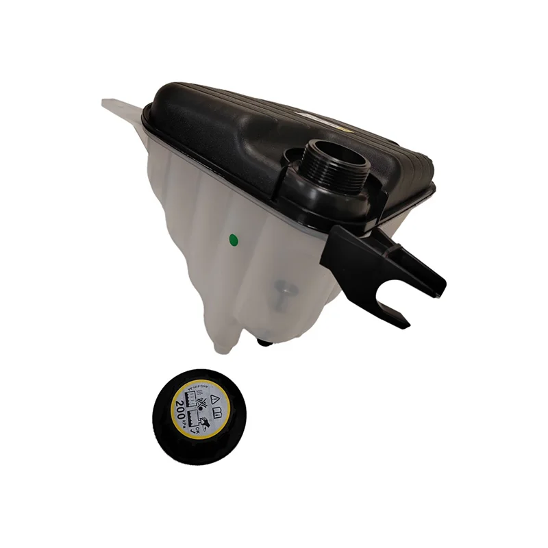 Motor Koelvloeistof Overloop Fles Expansietank C2D36671 Voor Jaguar XJ X351 XJL 3.0 306PS
