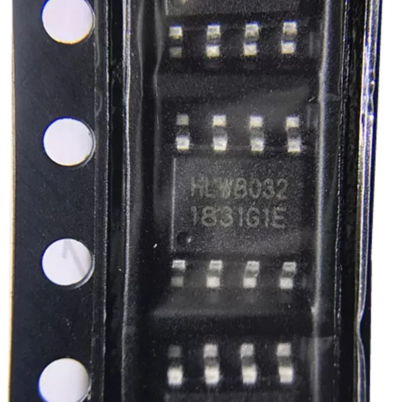 

10 Brand New Original Hlw8032 Sop-8 High-Precision Energy Metering Ics/Power Meter Chips