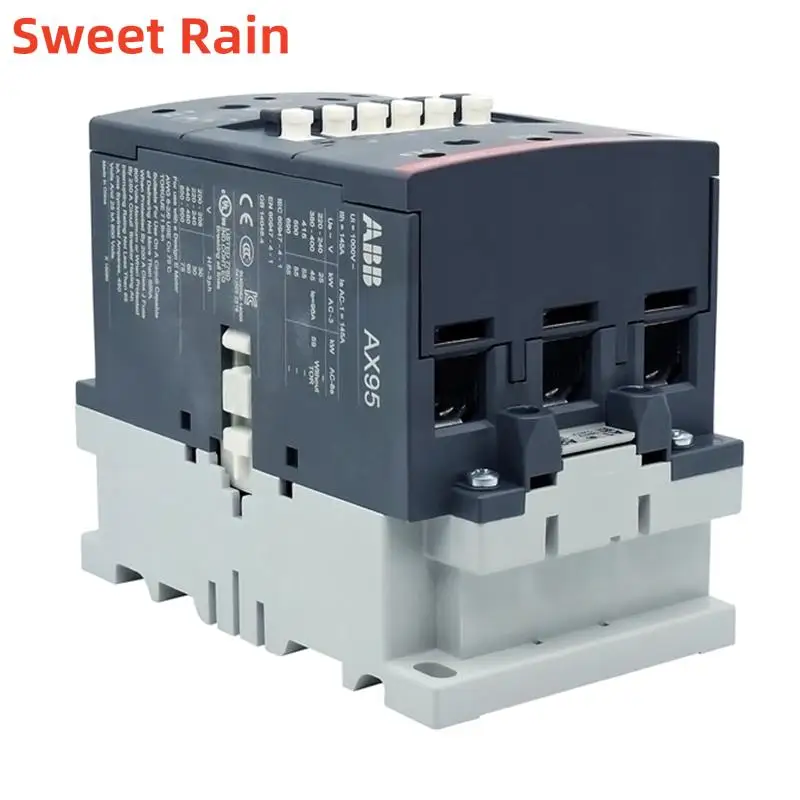 AX95-30-11 95A 3P AC Contactor AX95-30-11 Coil Voltage AC220V AC110V AC24V AC380V AX95-30-11