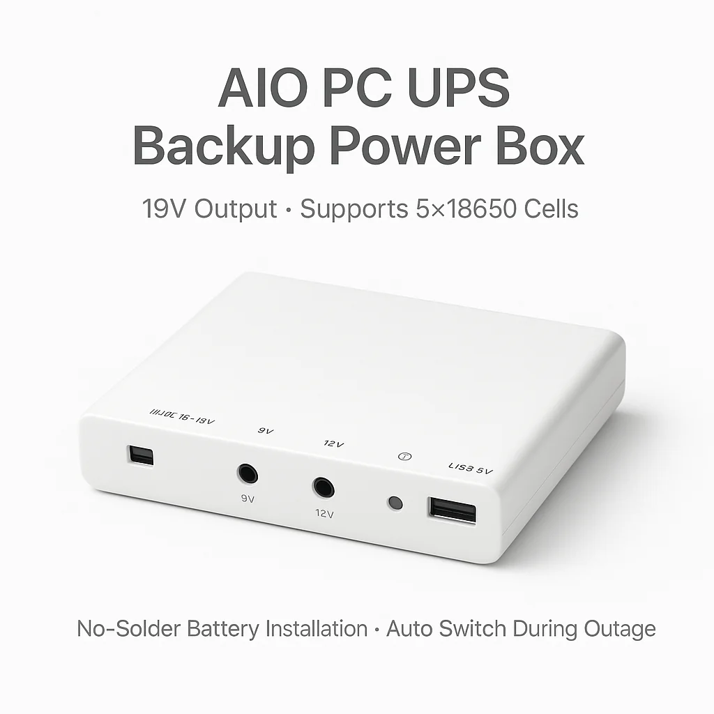 Winter 19V Aio Pc U…