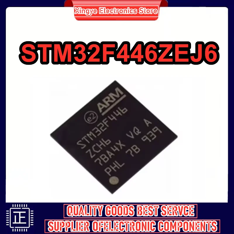 

STM32F446ZEJ6 32-битный микроконтроллер 100% новый оригинальный микросхема на складе