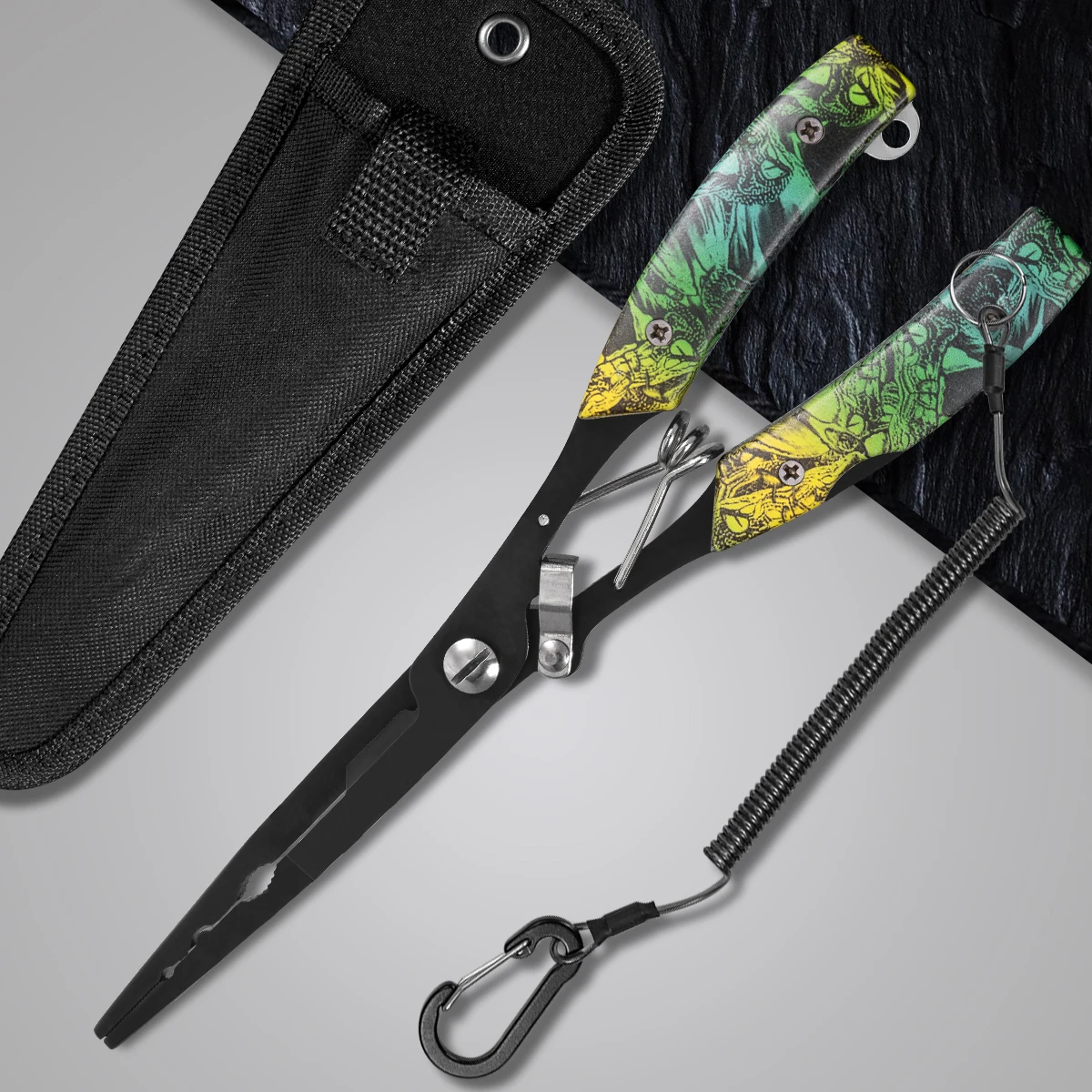 Alat Pancing Multifungsi, Tang - Fishing Equipment Cheap ulasan dan harga
