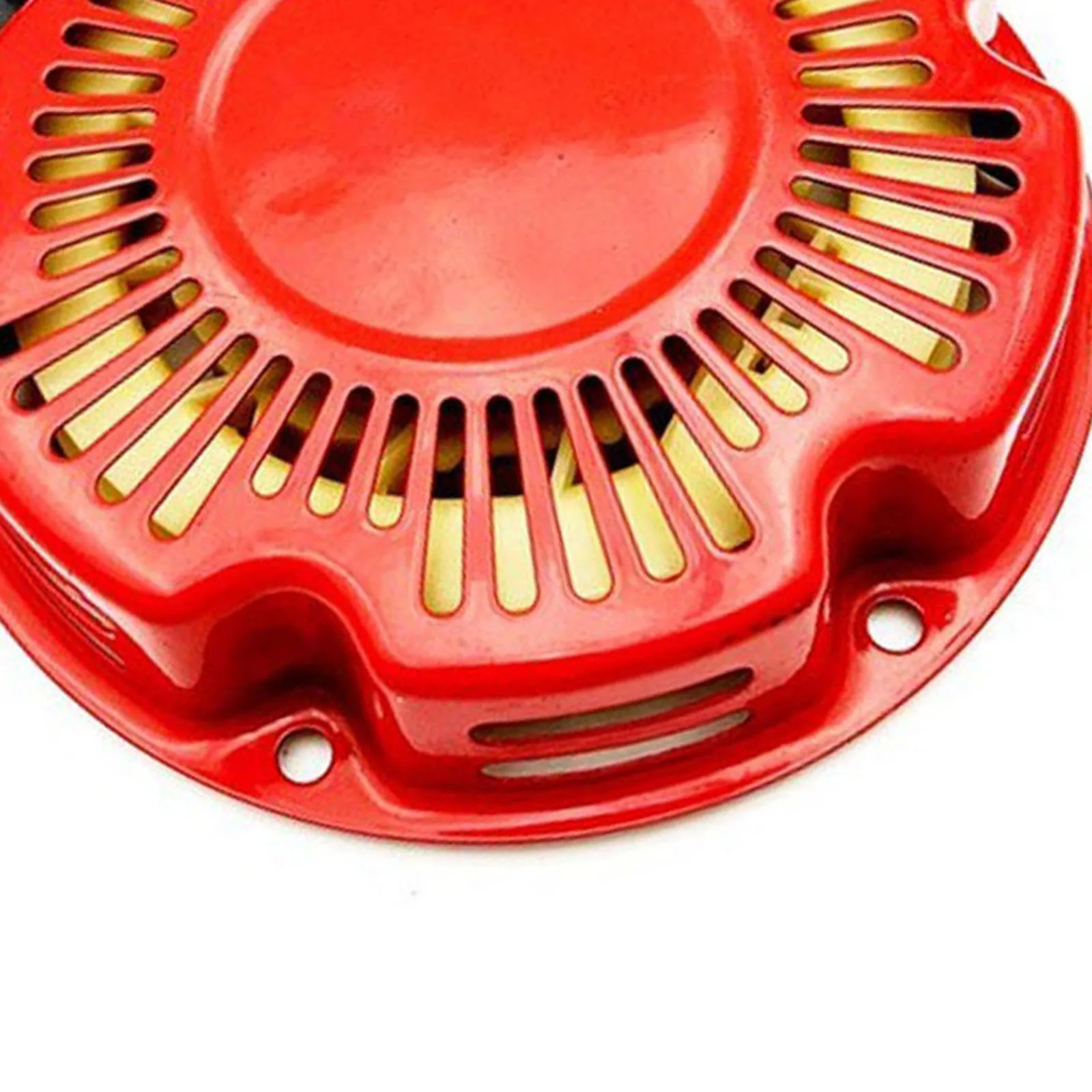 Engine Starter Recoil Starter For Lawn Maintenance Metal Construction Effortless Operation Lightweight Design For Hecht 5654