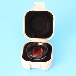 Fundus Vessel Check Double Aspheric Slit Lamp Addon Retina Lens Aspheric Lenses 20D / 78D /90D Ophthalmic Tools