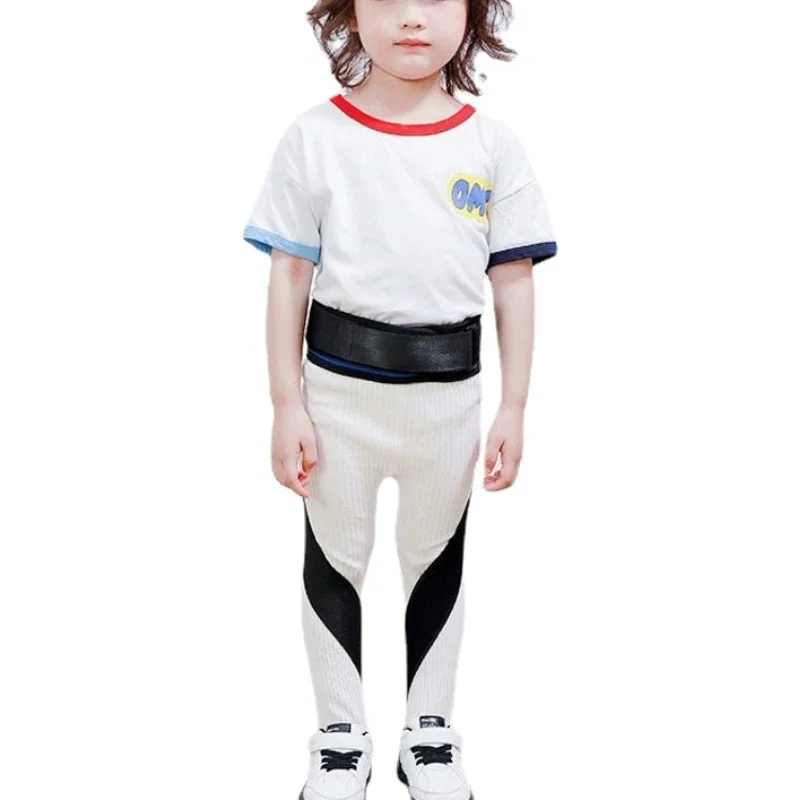 

Children Babies Correction Straps Inner Outer Eight Character Leg Foot Walking Posture Portable Correction Belts Shoes Supplies