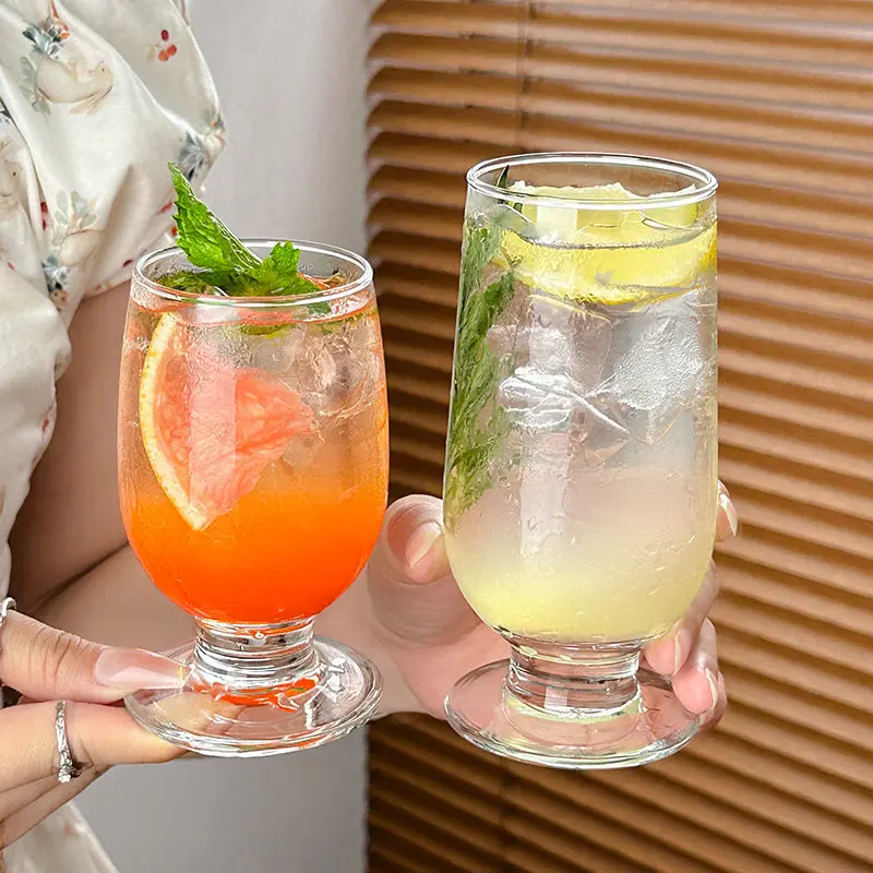 Ort Footed Glass Co…