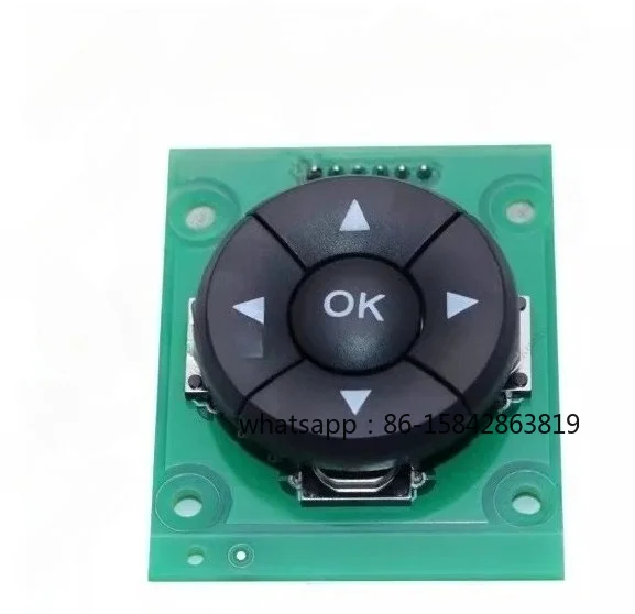Five-way Switch, Pattern/circuit Board B3F-4055 Keycap 12X12 Button