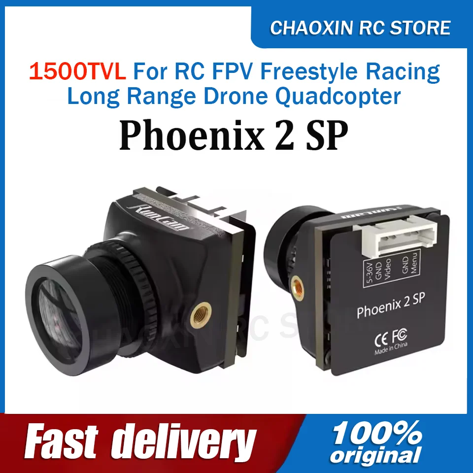 Runcam Phoenix 2 Sp… - image