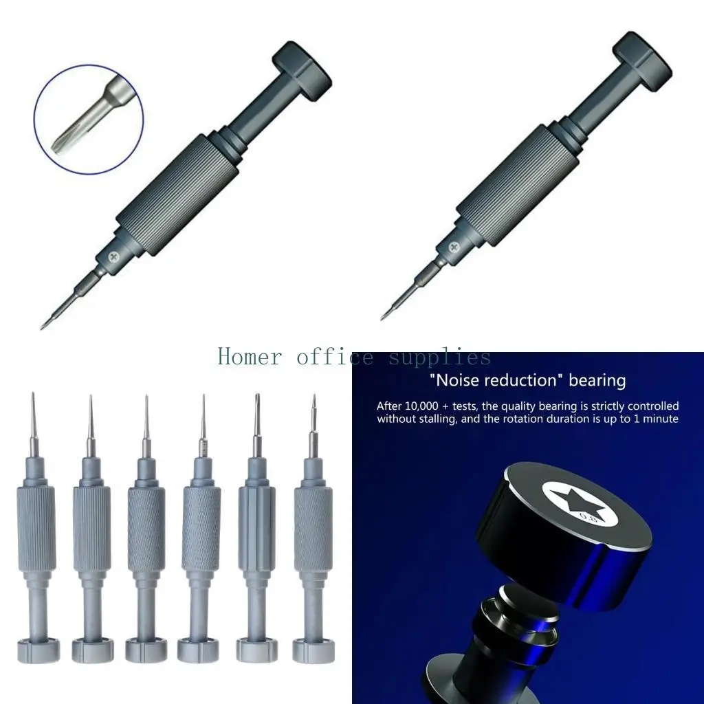 

K43B Screwdriver For Dismantling Glasses Strong