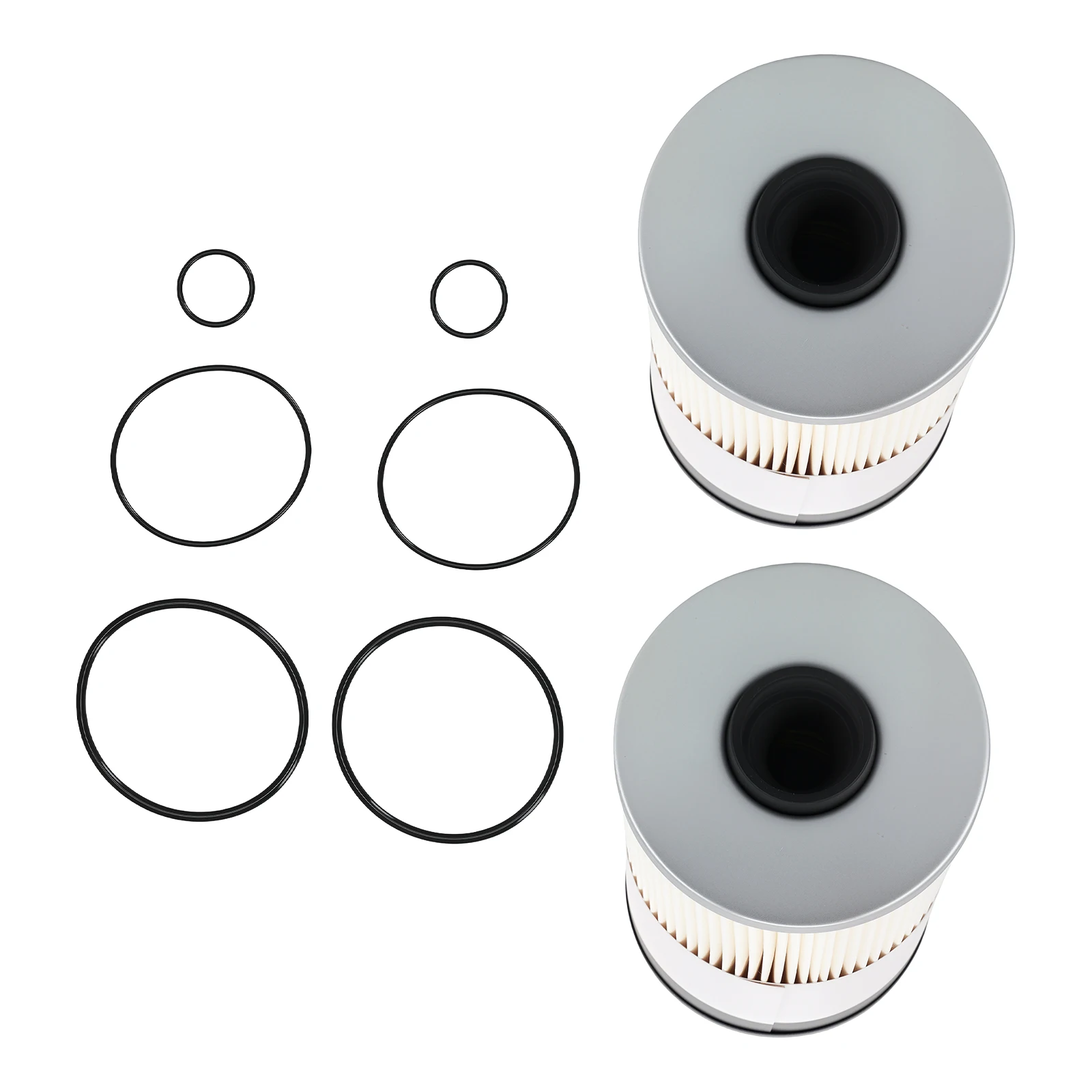 

Fuel Filter for INTERNATIONAL 9900I L6-14.9L 2004-2012 FS19728 382115 2PCS