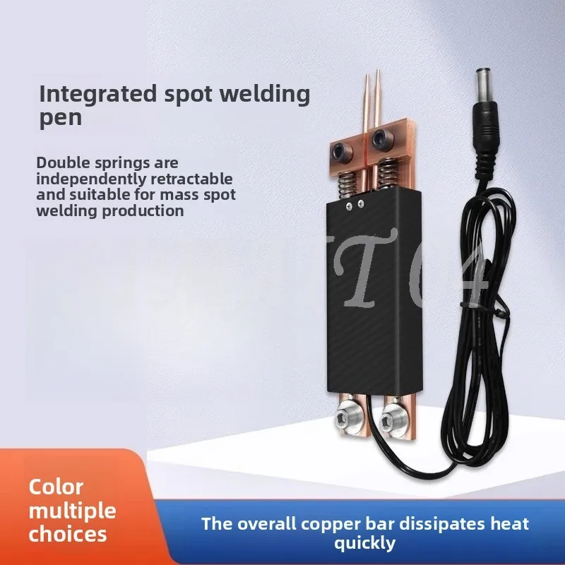 

Автоматическая триггерная ручка для аппарата точечной сварки, ручная ручка для точечной сварки 18650, встроенная сварочная ручка с аккумулятором