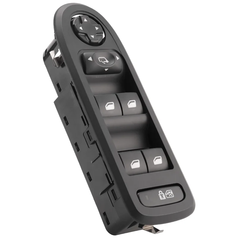 

98054508ZD для Peugeot 308 508 Citroen C5 2007-2013 годов, передний левый главный переключатель стеклоподъемника 96659465ZD 96644915XT, автомобильные аксессуары