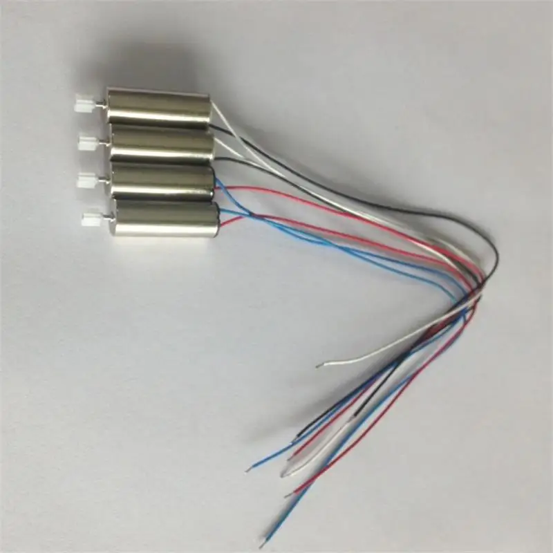 Koome K300 K300A K300C Запасные части для радиоуправляемого квадрокоптера CW CCW двигатель 4 шт.